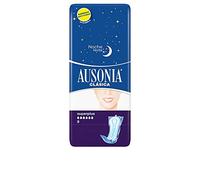 Ausonia Classique Nuit Compresses Hygiéniques Sans Ailes 10U