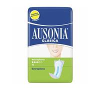 Ausonia Compresas Extraplana 12uds