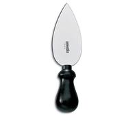 AUSONIA - Couteau À Fromage en Forme DE CŒUR avec Lame en Acier INOX 440 ET Manche ATOXIQUE en POLYPROPYLÈNE DE 13 CM