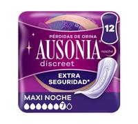 Ausonia Discreet Maxi Discreet 12uds