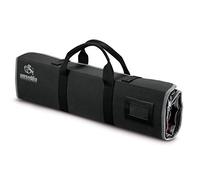 AUSONIA - ÉTUI DE Cuisinier avec 10 PIÈCES en Tissu RENFORCÉ Vide