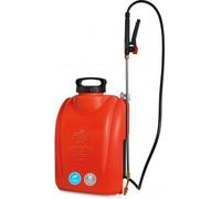 AUSONIA Pompe à dos à épaule PULVÉRISATRICE à batterie 12V 8AH lithium 16L légère