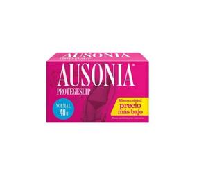 Ausonia Salva Slip Normal 40 Unidades