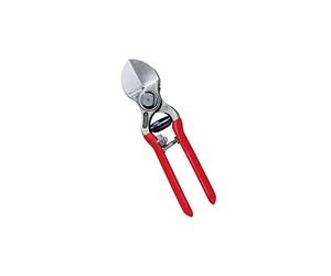AUSONIA SÉCATEUR CISEAUX À DOUBLE LAME TRANCHANT POUR VERGERS CISEAU DE ELAGAGE DE 21 CM