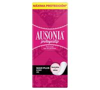 Ausonia Serviettes Hygiéniques Protecteslip Maxiplus 20 Unités