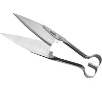 AUSONIA - TONDEUSE À MOUTON DE 32 CM AVEC STRUCTURE EN MÉTAL RIVETÉE ET LAMES EN ACIER