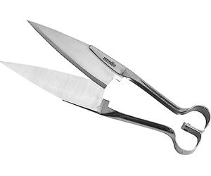AUSONIA - TONDEUSE À MOUTON DE 32 CM AVEC STRUCTURE EN MÉTAL RIVETÉE ET LAMES EN ACIER