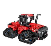Auspcers Kit de Construction de modèle de Tracteur, 767PCS véhicule de Construction, Kit de Blocs de Construction pour Tracteurs, kit de Construction MOC pour Adultes et Adolescents à