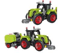 Auspcers Kit de Construction de modèle de Tracteur, 793PCS véhicule de Construction, Kit de Blocs de Construction pour Tracteurs, kit de Construction MOC pour Adultes et Adolescents à