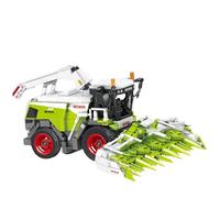 Auspcers Kit de Construction de modèle de Tracteur, 840PCS véhicule de Construction, Kit de Blocs de Construction pour Tracteurs, kit de Construction MOC pour Adultes et Adolescents à