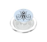 Auspice Maria Marian Symbole Vintage Traditionnel Catholique Art PopSockets PopGrip pour MagSafe