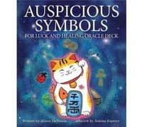 Auspicious Symbols for Luck and Healing Oracle Deck by Sabina Espinet Sabina Espinet (Auteur)
