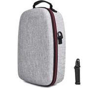 auspilybiber Sac de Transport pour Oculus Quest Casque et contrôleurs de Jeu VR Tout-en-Un étui de Transport Rigide Sac à bandoulière Housse de Protection pour boîte de Rangement avec Astounding G