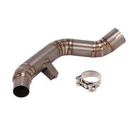 auspuff Compatible Avec Benelli Pour 502C Système D'échappement Moto Tuyau De Liaison Intermédiaire Modifié Pour Espace Moto Motocross Pour Espace Moto