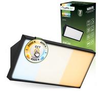 Außen-Wandleuchte Garten CCT 20W LED IP44 MAVIS LUMILED