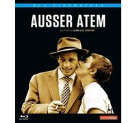 AUßER ATEM/BLU CINEMATHEK - BELMONDO,JEAN-PAUL/SEBERG,JEAN BLU-RAY NEUF