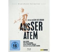 Ausser Atem: StudioCanal Collection