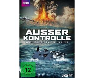 - - Außer Kontrolle-Katastrophen,die die Welt in Atem