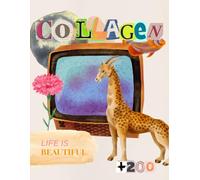 Außergewöhnliche Dinge zum Ausschneiden und Collagen 2026: Eine Gruppe von Bildern zum Ausschneiden von Tieren, Menschen, Gerichten, mehr als +500 Vintage-Bildern.