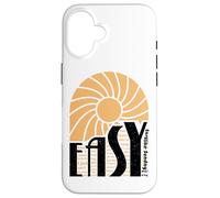 Aussi Facile Que Sunday Morning Lyric Sun Commodores Lionel Richie Coque pour iPhone 16