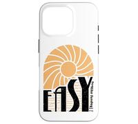 Aussi Facile Que Sunday Morning Lyric Sun Commodores Lionel Richie Coque pour iPhone 16 Pro
