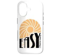 Aussi Facile Que Sunday Morning Lyric Sun Commodores Lionel Richie Coque pour iPhone 17