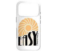 Aussi Facile Que Sunday Morning Lyric Sun Commodores Lionel Richie Coque pour iPhone 17 Pro