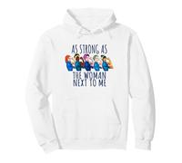 Aussi Forte Que la Femme à côté de Moi, Rosie The Riveter Sweat à Capuche