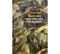 Josef Martin Bauer–Aussi loin que mes pas me porten: Un fugitif en asie soviétique 1945-1952–Poche