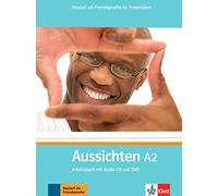 AUSSICHTEN A2 CAHIER D EXERCICES + CD + DVD