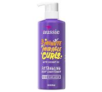 Aussie 3 Minute Miracle Curls Conditioner 16 Pompe d'once (de 475ml)