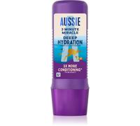 Aussie 3 Minute Miracle Deep Hydration après-shampoing hydratant en profondeur 250 ml
