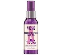 Aussie 3 Minute Miracle Hair Oil - Huile réparatrice pour cheveux, 100 ml