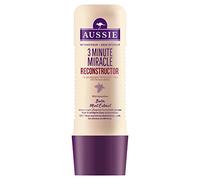 Aussie 3 Minute Miracle Reconstructor Soin Intensif pour Cheveux Abîmés 250 ml