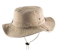 Aussie Apparel - Chapeau Fedora Pliable, Homme Forrester - Taille M