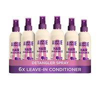 Aussie Après-shampoing Miracle Hair Insurance 250 ml - Lot de 6