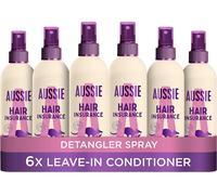 Aussie Après-Shampoing Miracle Hair Insurance 250 Ml - Lot De 6