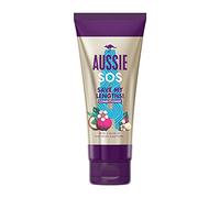 Aussie Après-shampooing SOS Save My Longueurs Démêlant instantané Vegan Frizz Ease Après-shampooing pour cheveux abîmés, noueux et crépus avec un mélange de superaliments australiens, 200 ml