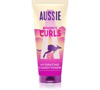 Aussie Bouncy Curls après-shampoing hydratant pour cheveux bouclés 200 ml