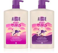 Aussie Bouncy Curls ensemble pour cheveux bouclés