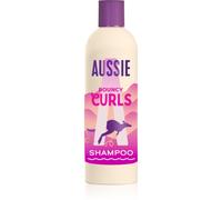 Aussie Bouncy Curls shampoing hydratation intense pour cheveux bouclés et frisé 300 ml