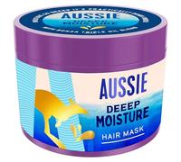 Aussie Deeep Moisture Masque capillaire végétalien 450 ml