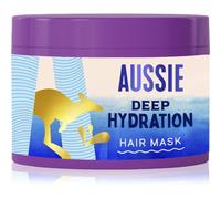 Aussie Deep Hydration Hair Mask masque hydratant intense pour cheveux secs et abîmés 500 ml