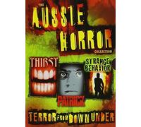 Aussie Horror Collection (Patrick / Strange Behavior / Thirst) by Elite by Richard Franklin, Rod Hardy Michael Laughlin