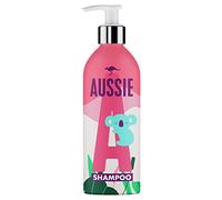 Aussie Hydrate Miracle Shampoing, Bouteille Rechargeable, Shampoing Hydratant 430 ml