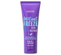 Aussie Instant Freeze Sculpting Hair Gel 7 Oz (Pack of 3) by Aussie