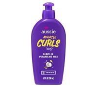Aussie Laissez-In démêlant Lait Miracle Curls 6,7 oz (200 ml)