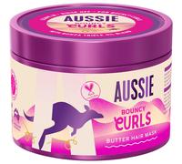 AUSSIE Masque Boucles Rebondies pour Cheveux Bouclés - 500 ml