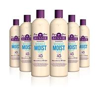 Aussie Miracle Moist Shampooing 300 ml