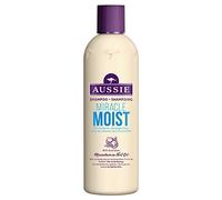 Aussie Miracle Moist Shampooing pour cheveux assoiffés 300 ml